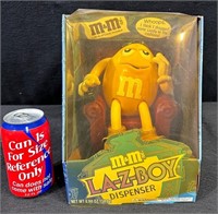 M&M's La-Z-Boy Candy Dispenser