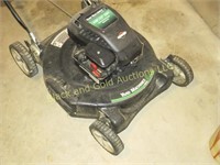 Yard Machines 4HP 22" Lawnmower/Mulcher