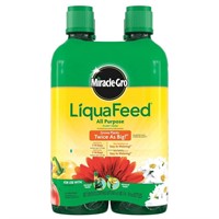 LiquaFeed 16 oz. All-Purpose Plant Food Refills
