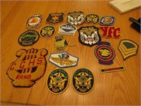 all patches