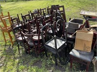Bulk Restaurant Chairs