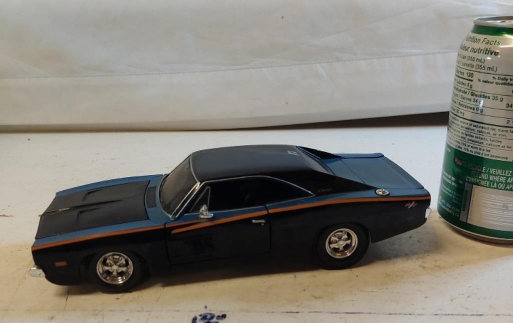 Maisto 69 Dodge Charger R/T