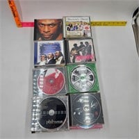 Assorted CDs (70)