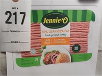 Jennie O 1# Ground Turkey