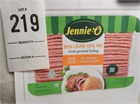 Jennie O 1# Ground Turkey