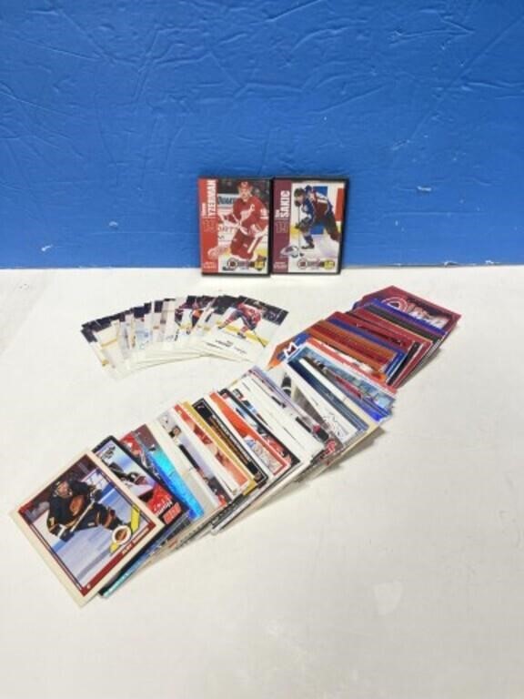 30 ESSO NHL All-Star Cards - all different, plus