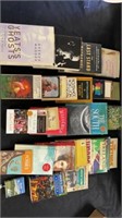 Lot of misc books