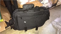 New soft padded laptop carrying case