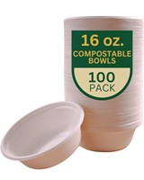 Compostable Bowls - Heavy Duty Paper Bowls