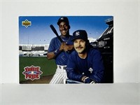 Indert Cart Upperdeck Don Mattingly