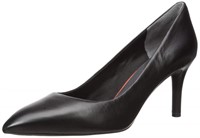 Rockport Women's Total Motion 75Mmpth Leather Pump