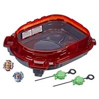 BEYBLADE Burst Turbo Slingshock Rail Rush Battle S