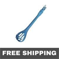 NEW Multifunctional Egg Beater Whisk Milk Tongs