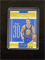 Stephen Curry 2010 Panini Classics Basketball Card
