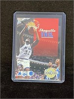 Shaquille Oneal 1992-93 Skybox NBA ROOKIE Card