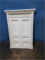 Doll house door frame 6 / 9 inches