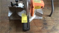 CHICAGO 10" SLIDE MITER SAW