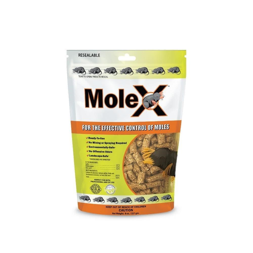 3 packMoleX 8 oz. Mole Control