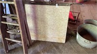 Vintage paper cutter -32 x 40 inches