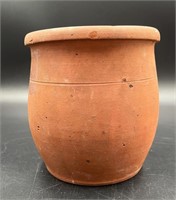 Red Terra Kota Stoneware Planter