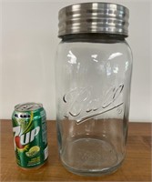 LARGE BALL MASON JAR