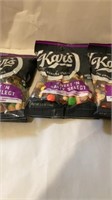 LOT OF 3 KARS SWEET AND SALTY SELECT 5.5 OZ EACH