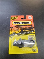 Matchbox cars