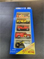 Hot Wheels gift pack