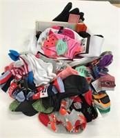 New Socks Lot Assorted