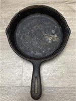 7" Cast Iron Pan - Small