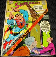 SUPERMAN #268 -1968