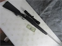 SAVAGE 223 REM Rifle Gun w/ Bushnell Scope NICE