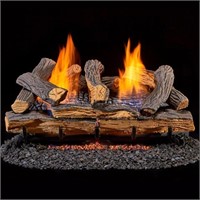 Deluth Forge Gas Log Set