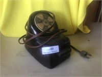 Vintage Cornell-Dubilier Home TV Antenna Controllr