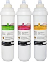 Circle Sediment and Carbon Replacement Filter Pack