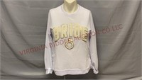 Simply Southern Bride Pullover Sweatshirt Size S