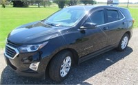 2019 Chevrolet Equinox AWD LT edition with 87,096