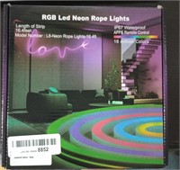35$-Neon Lights,16.4ft