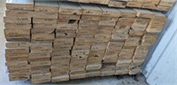 2X6X12 BUNDLE OF LUMBER