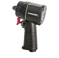 $130.00 husky 1/2 in. compact impact wrench air