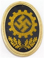 German Pin