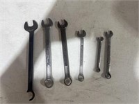 Craftsman wrenches