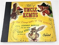 Tales of Uncle Remus Record Complete Disney