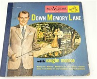 Down Memory Lane Record Complete 78s