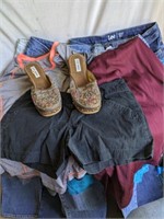 Women's Clothes, Size 8 and 10 Jeans