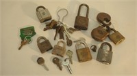Locks and Unknown Keys