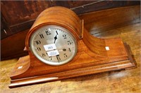 Vintage German mantel clock,