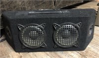 Legacy Series II Amp with Speakers LA120