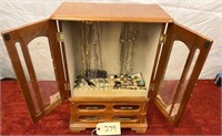 Jewelry Box with Sterling Silver & Much More