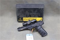 BROWNING BUCK MARK .22LR PISTOL 515ZM33204